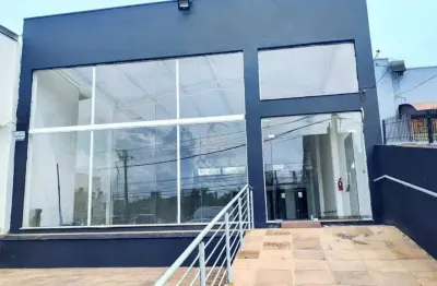 Oportunidade para o seu negócio! pavilhão comercial em localização estratégica no bairro marechal rondon