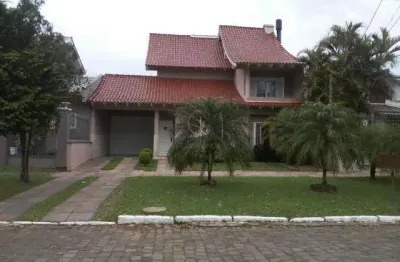 Casa com 3 quartos à venda na rua manuelito de ornelas, 95, marechal rondon, canoas, 340 m2 por r$ 1.380.000