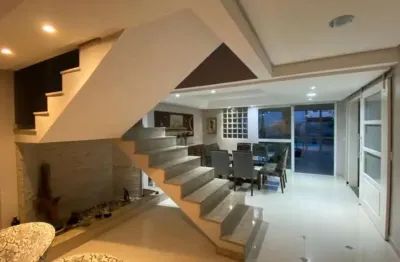 Casa com 4 quartos à venda na Avenida Walter Spiess, 2421, Mont Serrat, Canoas