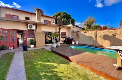 Casa com 3 quartos à venda na Rua Concórdia, 1087, Niterói, Canoas