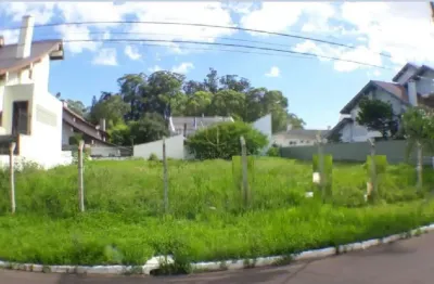 Terreno à venda na Rua Irmão João Fernando, Jardim do Lago, Canoas