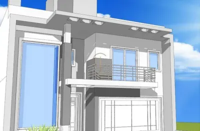 Casa com 3 quartos à venda na Rua Doutor Iran Maciel, 309, Mont Serrat, Canoas