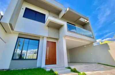 Casa com 3 quartos à venda na Rua Pégasus, 53, Moinhos De Vento, Canoas