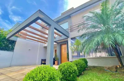 Casa com 3 quartos à venda na Rua Henrique Kranen Filho, 26, Mont Serrat, Canoas