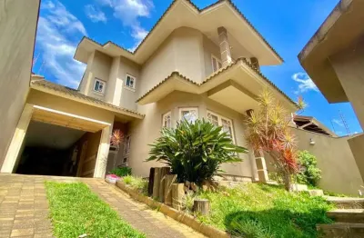 Sobrado 03 dormitórios-sendo 01 suite - piscina - bairro minhos de vento - canoas