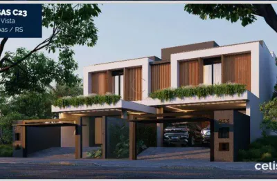 Casa com 3 quartos à venda na Rua Almerindo Silveira, 833 e 837, Loteamento Bela Vista, Canoas