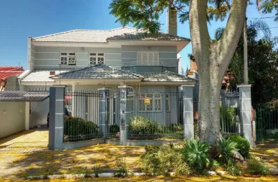 Casa com 4 quartos à venda na Rua Luís Maurício Scolari, 423, Igara, Canoas