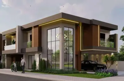 Casa com 3 quartos à venda na Rua Tenente Antônio João, 216, Loteamento Bela Vista, Canoas