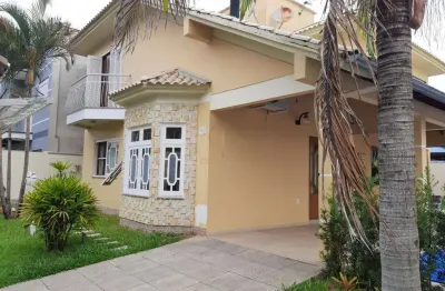 Casa com 3 quartos à venda na Avenida Dona Rosalina, 585, Igara, Canoas