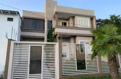 Sobrado com 3 dormitórios sendo 1 com suíte no bairro igara!