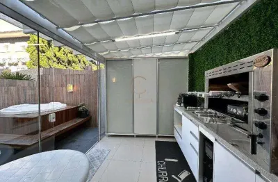 Sobrado em condominio fechado 3 dormitorios, sendo 1 suite, moinhos de ventos, canoas/rs.