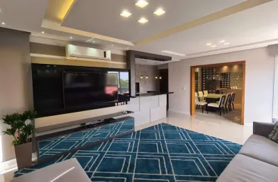 Apartamento de 132 m² no bairro nossa senhora das graças