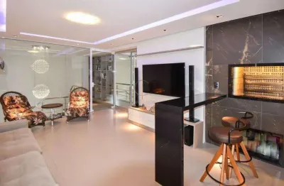 Cobertura com 3 dormitórios, sendo 2 suites, a duas quadras da br 116, a 10 minutos do aeroporto, canoas, rs.