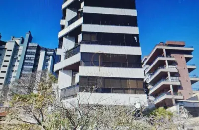 Lindo apartamento com 164 m2 privativos, 3 dormitórios, sendo uma suíte com sacada, vaga dupla, no centro de canoas.