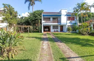 Sobrado à venda em canoas, niterói - 176.65m² - churrasqueira e sala de estar