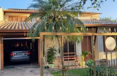 Casa com 5 quartos à venda no Igara, Canoas 