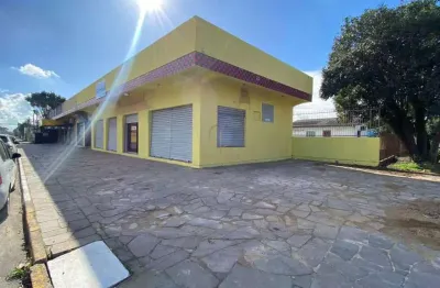 Prédio à venda na Rua Rodrigues Alves, 424, Niterói, Canoas