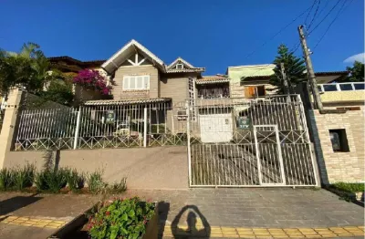 Casa com 4 quartos à venda na Avenida Doutor Severo da Silva, 1233, Moinhos De Vento, Canoas