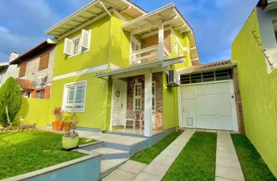 Casa com 3 quartos à venda na Rua Doutor Alfredo Angelo Filho, 417, Igara, Canoas