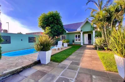 Casa com 3 quartos à venda na Rua Itaparica, 41, Igara, Canoas