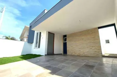 Casa térrea pé direiro duplo - 3 dorm-suíte no igara