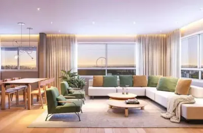 Apartamento com 3 quartos à venda na Avenida Doutor Sezefredo Azambuja Vieira, 2177, Moinhos De Vento, Canoas