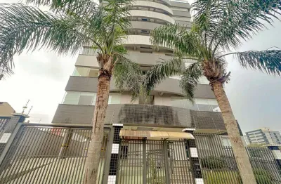 Apartamento 03 dormitórios com suíte e duas vagas de garagens cobertas lado a lado no bairro marechal rondon