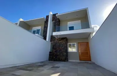Casa com 3 quartos à venda na Rua Luis Alberto Ribeiro de Castro, Mont Serrat, Canoas