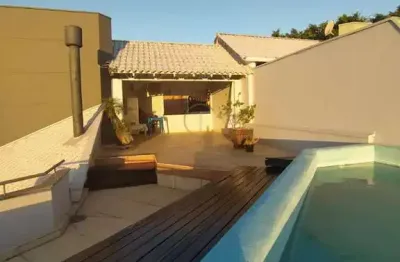 Casa com 3 quartos à venda na Rua Marco Aurélio Hidalgo, 17, Nossa Senhora das Graças, Canoas