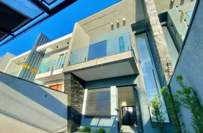 Sobrado 03 dormitórios sendo 03 suites bairro mont serrat canoas rs