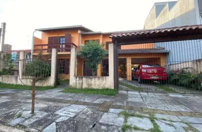 Casa com 4 quartos à venda na Rua dos Ipês, 147, Igara, Canoas