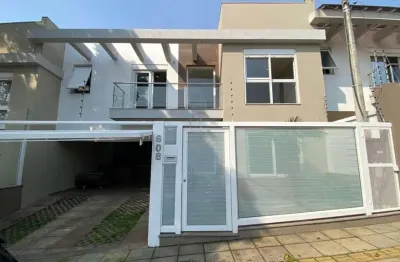 Sobrado 03 dormitórios bairro nossa senhora das graças canoas