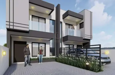 Casa com 3 quartos à venda na Rua Doutor Iran Maciel, 310, Mont Serrat, Canoas