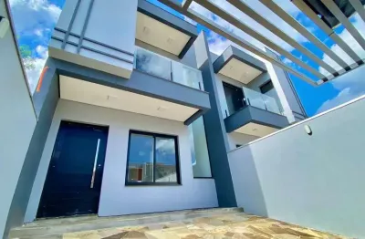 Casa com 3 quartos à venda na Rua Doutor Iran Maciel, 310, Mont Serrat, Canoas