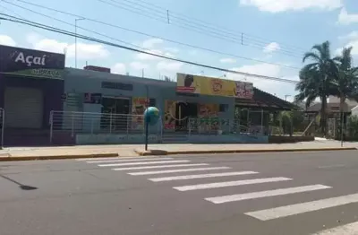 Casa comercial com 1 sala à venda na Avenida Ramiro Barcelos, 744, São José, Canoas