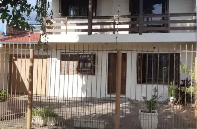 Casa com 5 quartos à venda na rua manoel bonfim, 93, são josé, canoas, 300 m2 por r$ 795.000