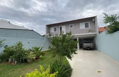 Ótimo sobrado mobiliado com 02 dormitórios no igara em canoas