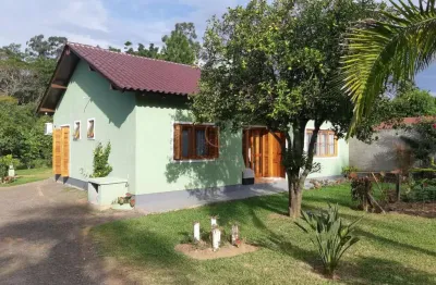 Chácara / sítio com 2 quartos à venda na Rua da República, 178, Sítio Ipiranga, Cachoeirinha