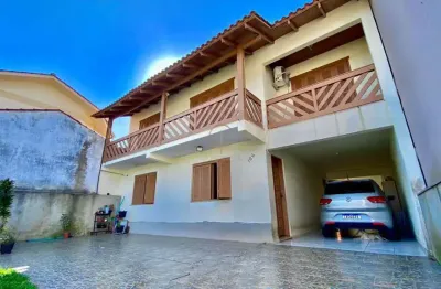 Casa com 3 quartos à venda na Rua Andrômeda, 166, Moinhos De Vento, Canoas