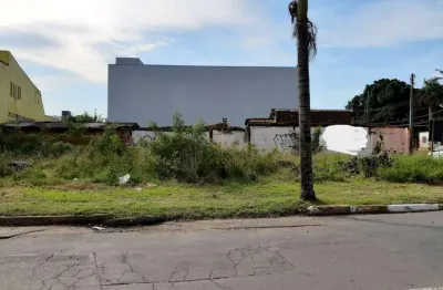 Lote/terreno de esquina à venda, 356 m², marechal rondon - canoas/rs.