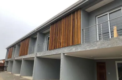 Sobrado 03 dormitórios com 01 suite e sacada bairro igara canoas