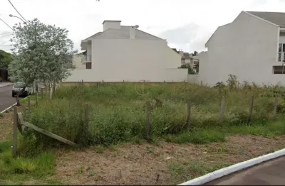 Terreno à venda na Rua Mário Sérgio Gabardo, Mont Serrat, Canoas
