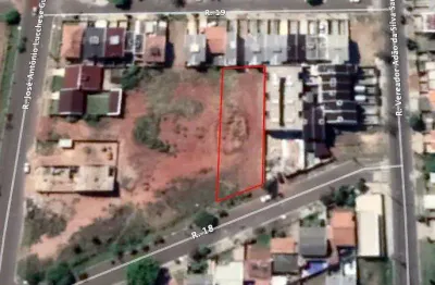 Terreno à venda na Rua João Francisco Soares Lima, São José, Canoas