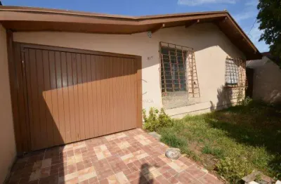 Casa com 3 quartos à venda na Rua Osvaldo Optiz, 317, Estância Velha, Canoas