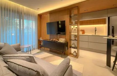 Apartamento novo e mobiliado com infraestrutura completa no centro de canoas