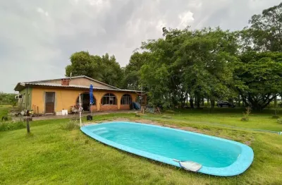 Chácara / sítio com 3 quartos à venda na Beco Da Servidão, Mato Grande, Canoas