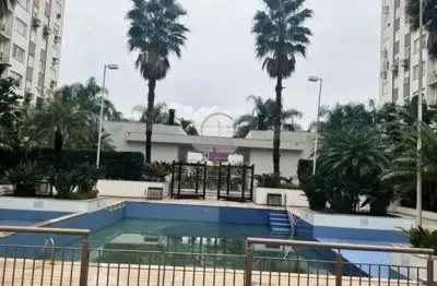 Apartamento semibiliado de 3 dorm-suíte no moinhos de vento