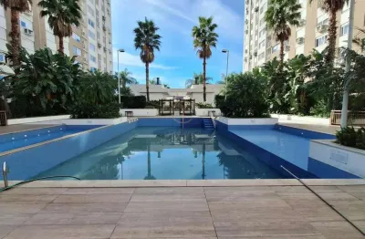 Condominio vida viva moinhos apartamento 03 dormitórios, 01 suíte, andar alto, vaga dupla coberta para veículos, no bairro moinhos de vento