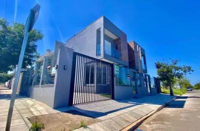 Casa com 2 quartos à venda no Mont Serrat, Canoas 