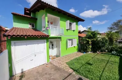 Casa com 3 quartos à venda na Rua Primeiro de Março, 391, Nossa Senhora das Graças, Canoas